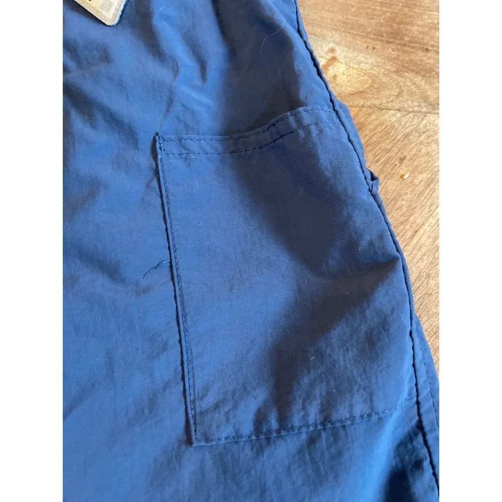 Columbia PFG Mens XXL Navy Blue Fishing Swim Shorts Performance Gear